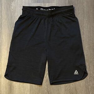 Reebok Men's Small Dark Athletic Shorts